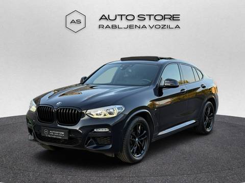 2018 BMW X4 M Sport