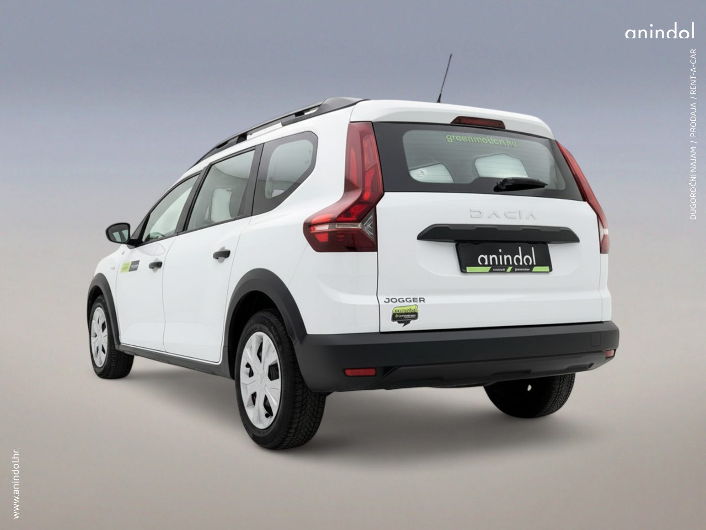 2024 Dacia Jogger — fotografija 6