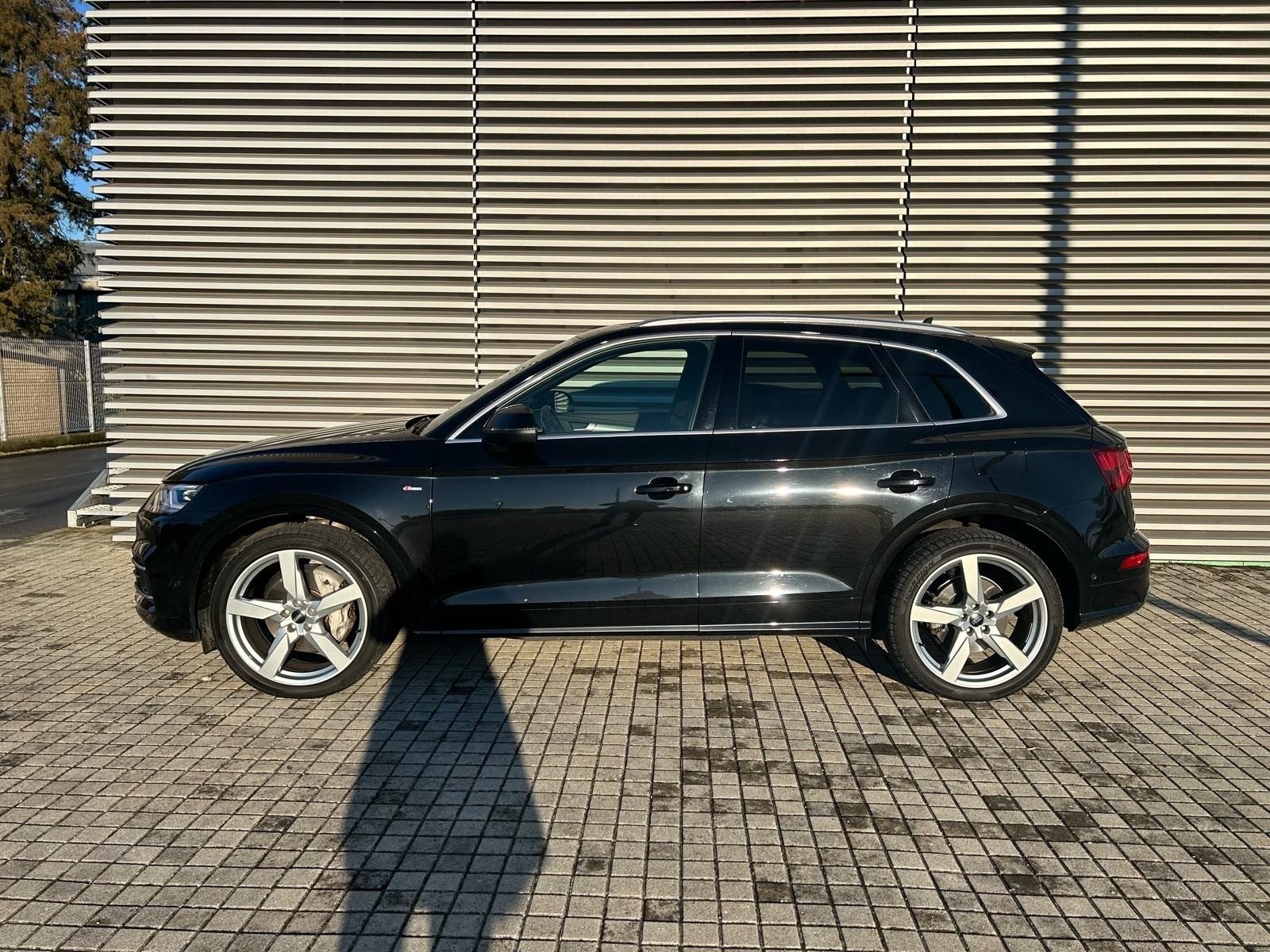 2020 Audi Q5 — fotografija 8