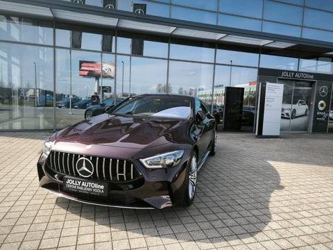 2025 Mercedes-Benz AMG GT