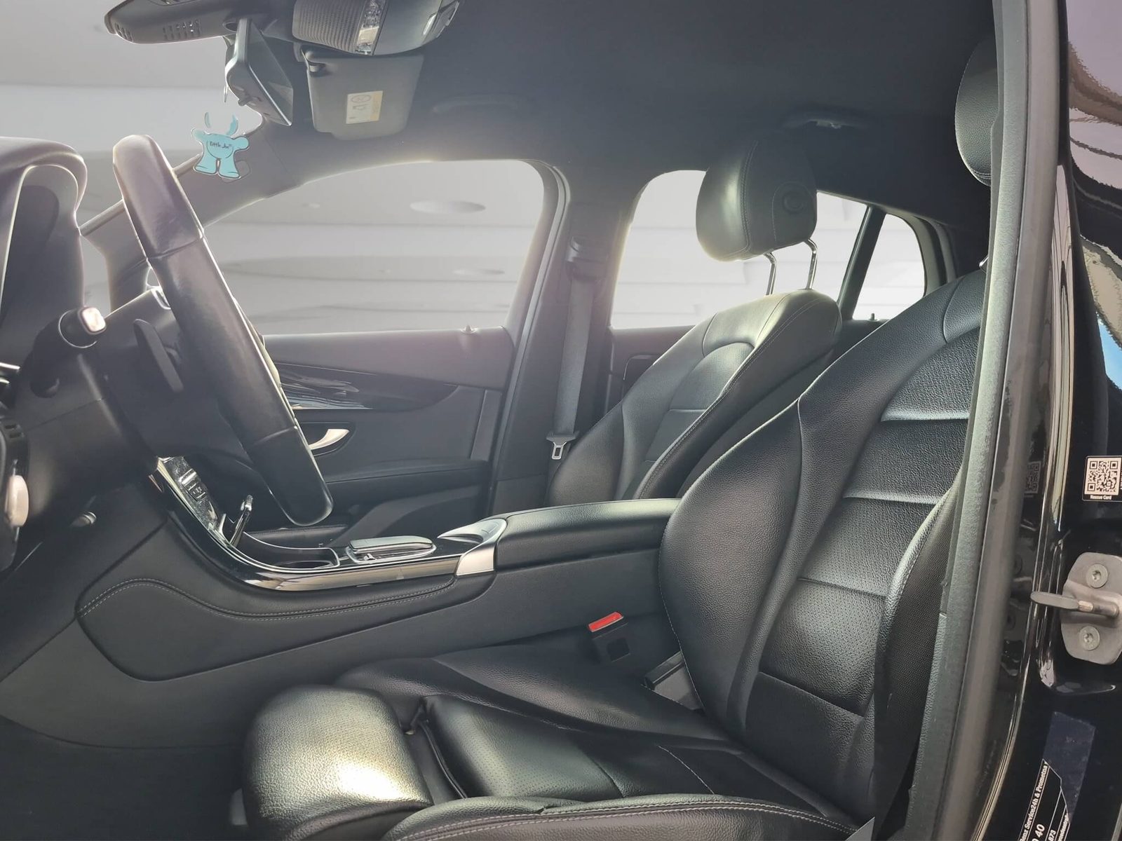 2020 Mercedes-Benz GLC — fotografija 9