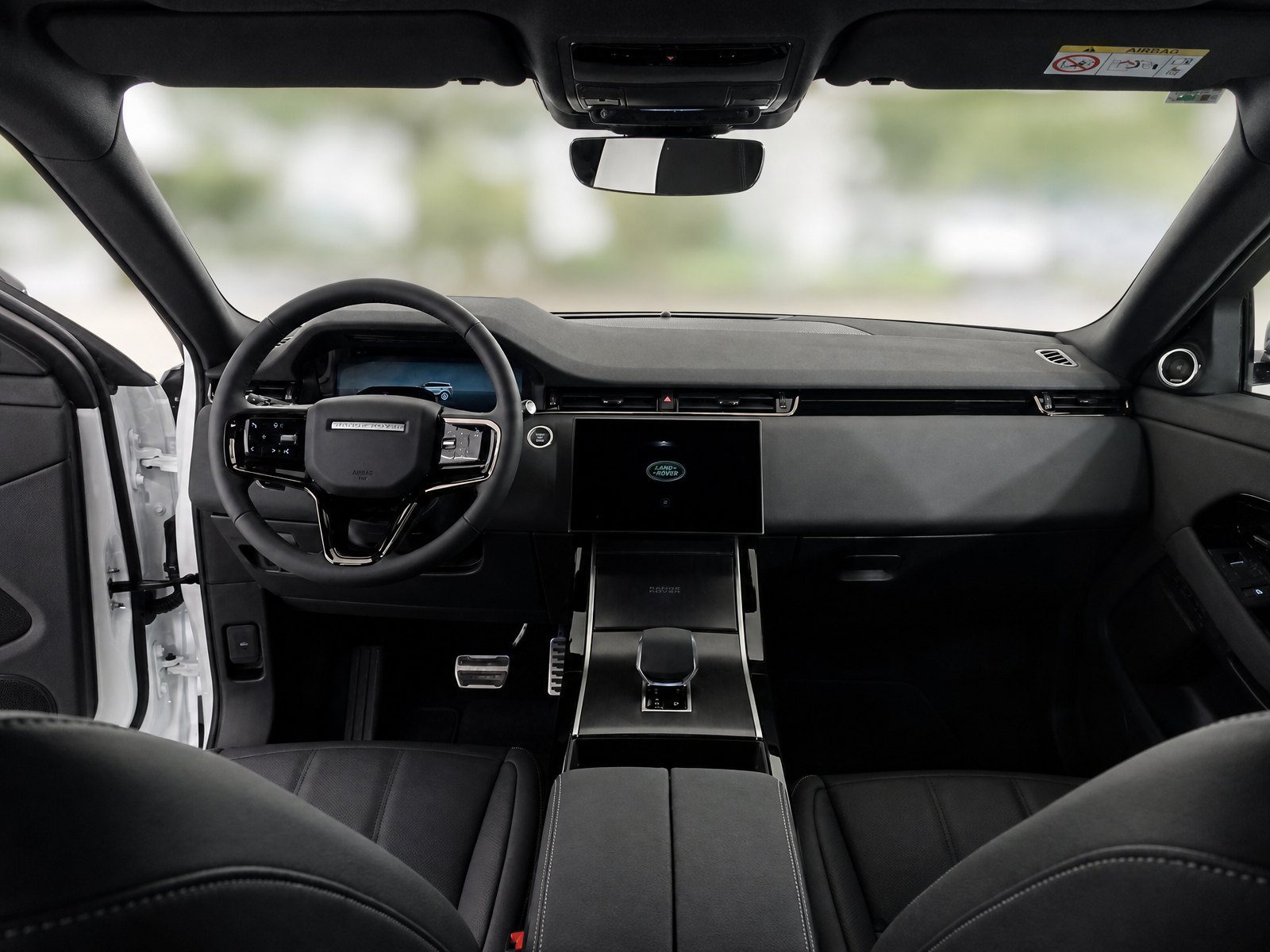 2026 Land Rover Range Rover Evoque — fotografija 16