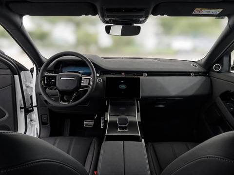 2026 Land Rover Range Rover Evoque — sličica 16