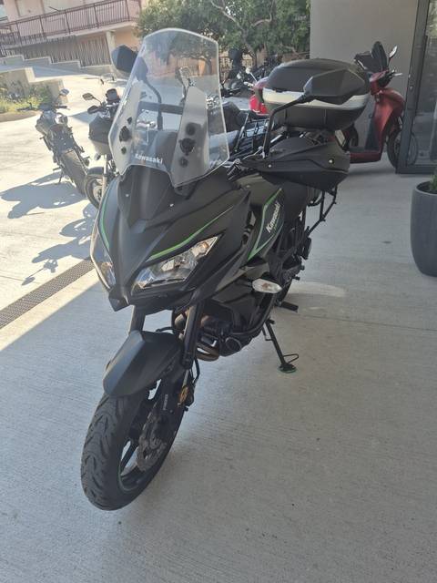 2017 Kawasaki Versys 650 — sličica 15