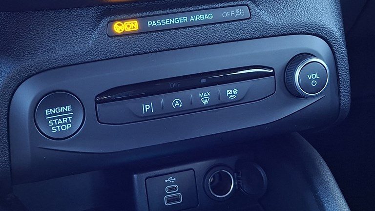2022 Ford Focus — fotografija 13