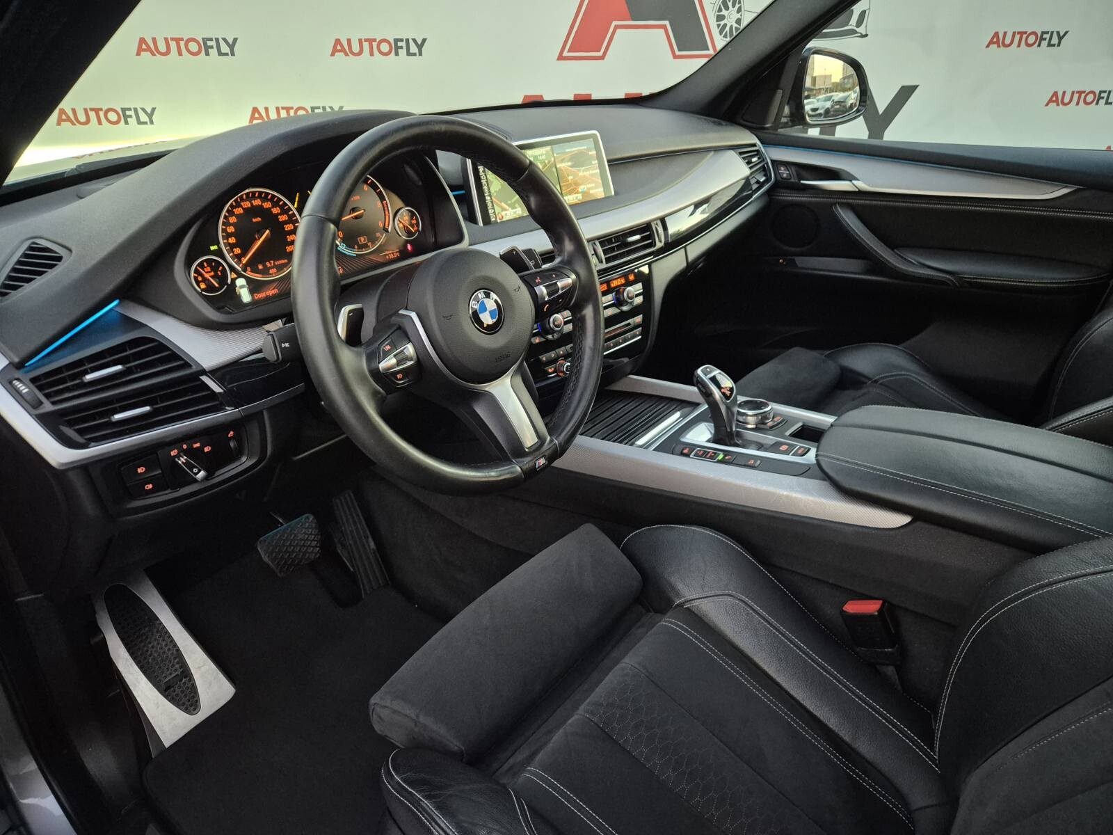 2014 BMW X5 M Sport — fotografija 16