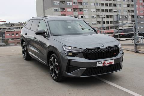 2026 Škoda Kodiaq — sličica 14