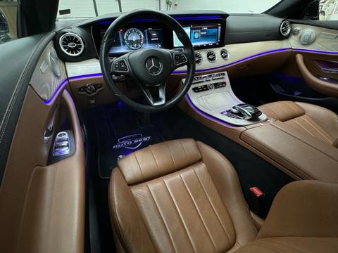 2017 Mercedes-Benz E-klasa — sličica 8