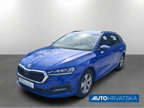 2020 Škoda Octavia Combi