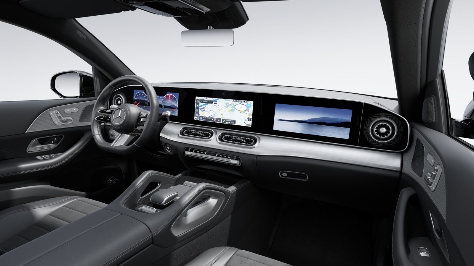 Mercedes-Benz GLE — fotografija 12