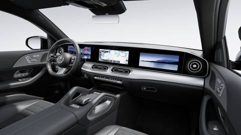 Mercedes-Benz GLE — sličica 12