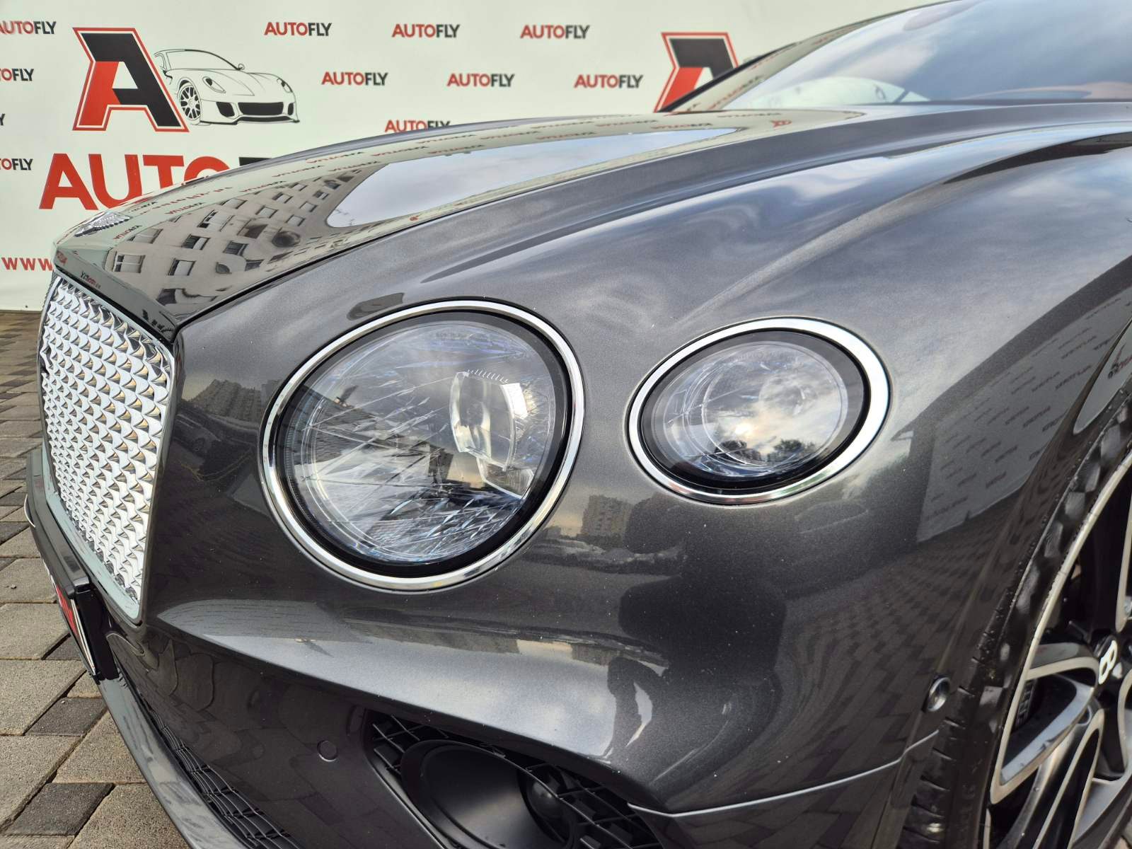 2018 Bentley Continental GT — fotografija 29