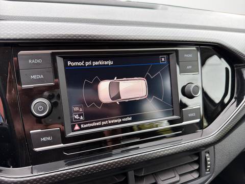 2019 Volkswagen T-Cross — sličica 12