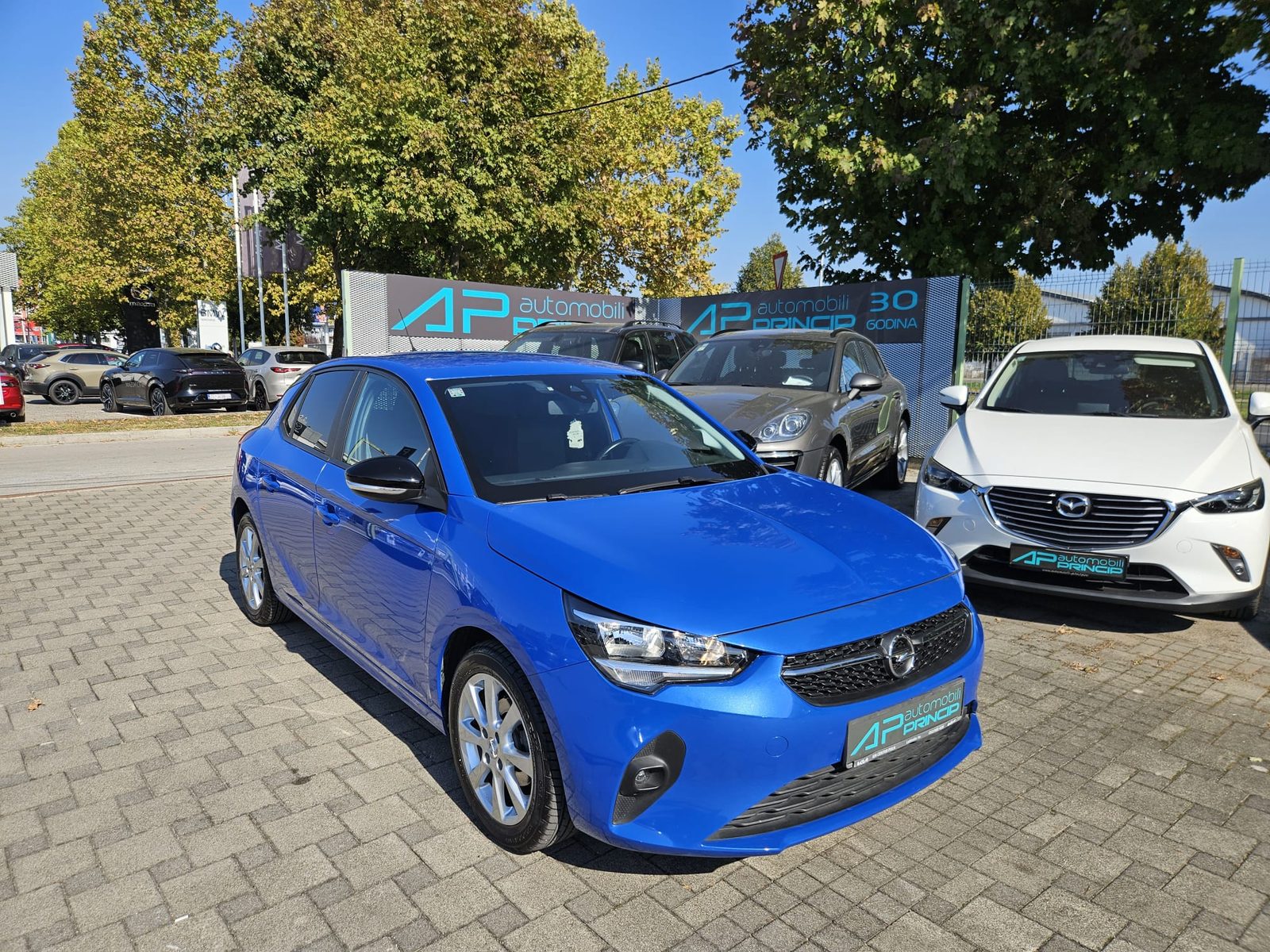 2023 Opel Corsa — fotografija 9