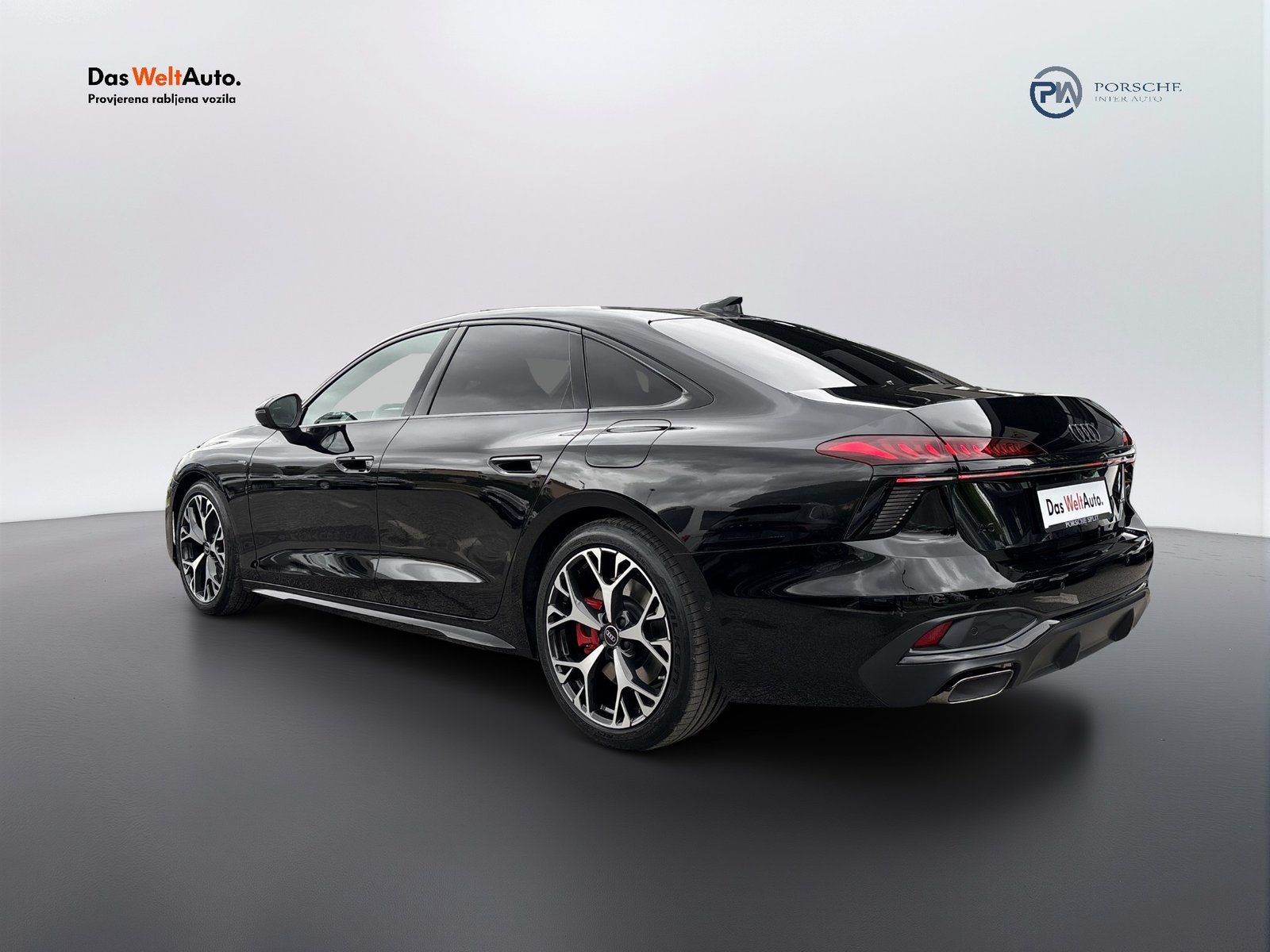 2026 Audi A6 S line — fotografija 3