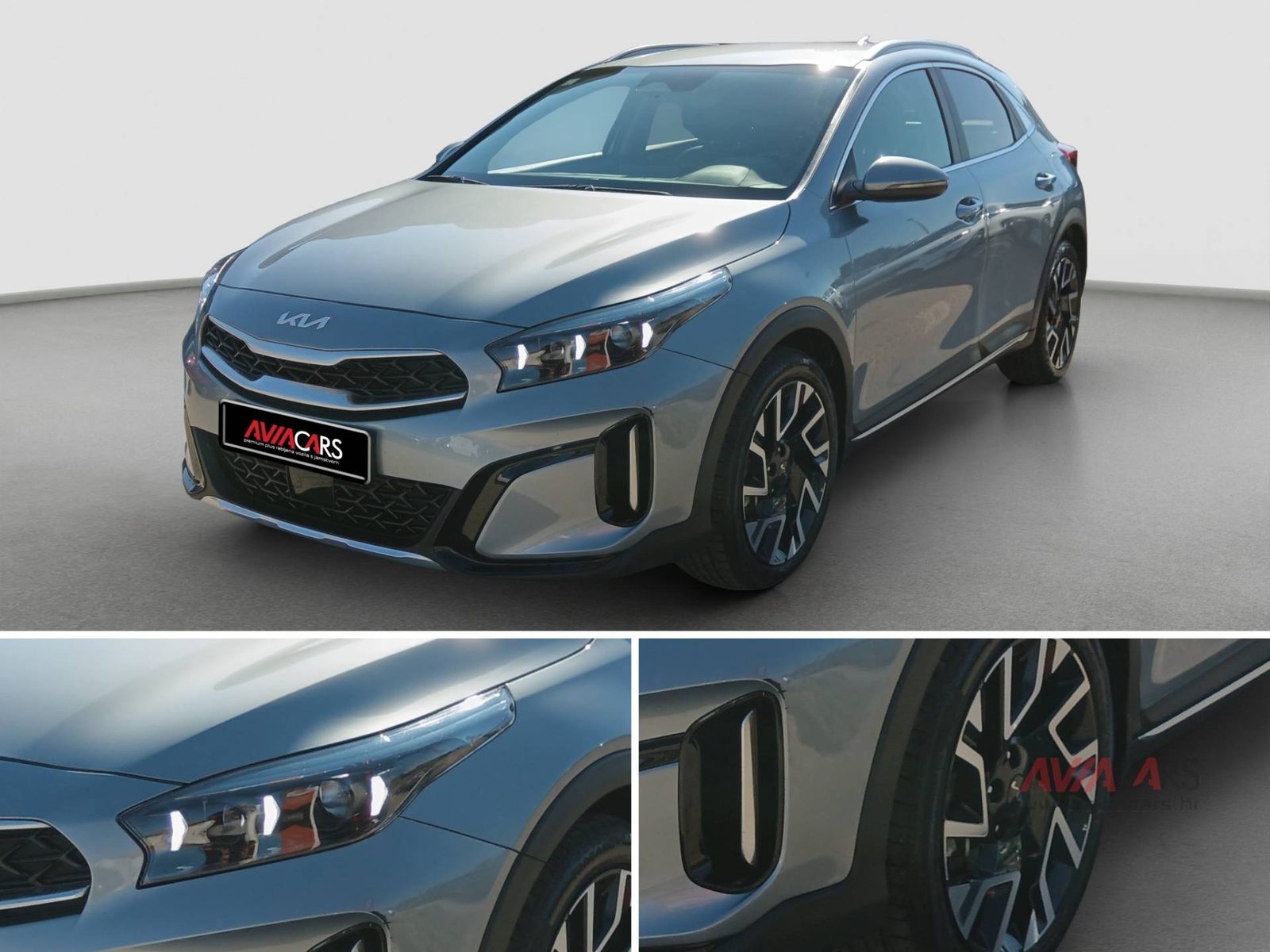 2025 Kia XCeed — fotografija 9