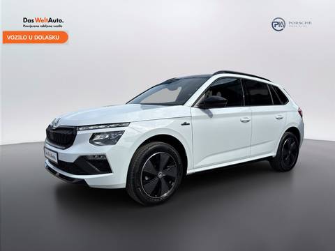 2026 Škoda Kamiq