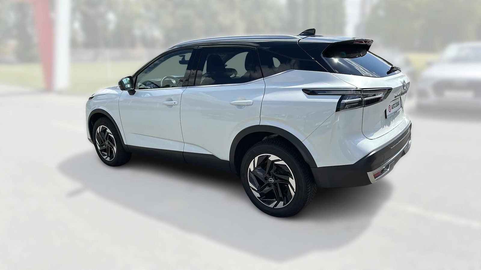 2025 Nissan Qashqai — fotografija 5