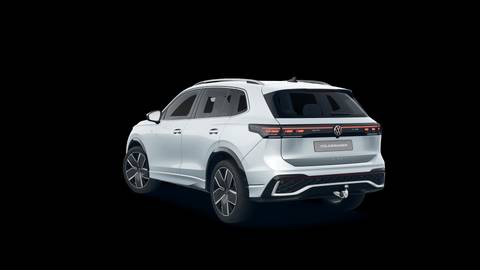2026 Volkswagen Tiguan R-Line — sličica 4
