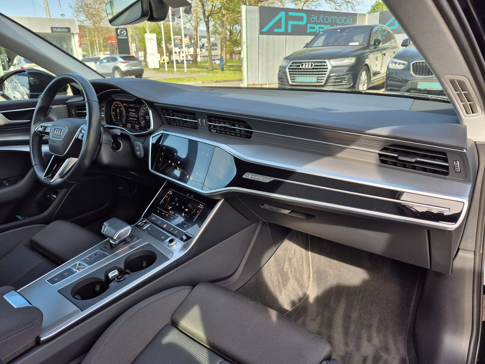 2019 Audi A6 — fotografija 21