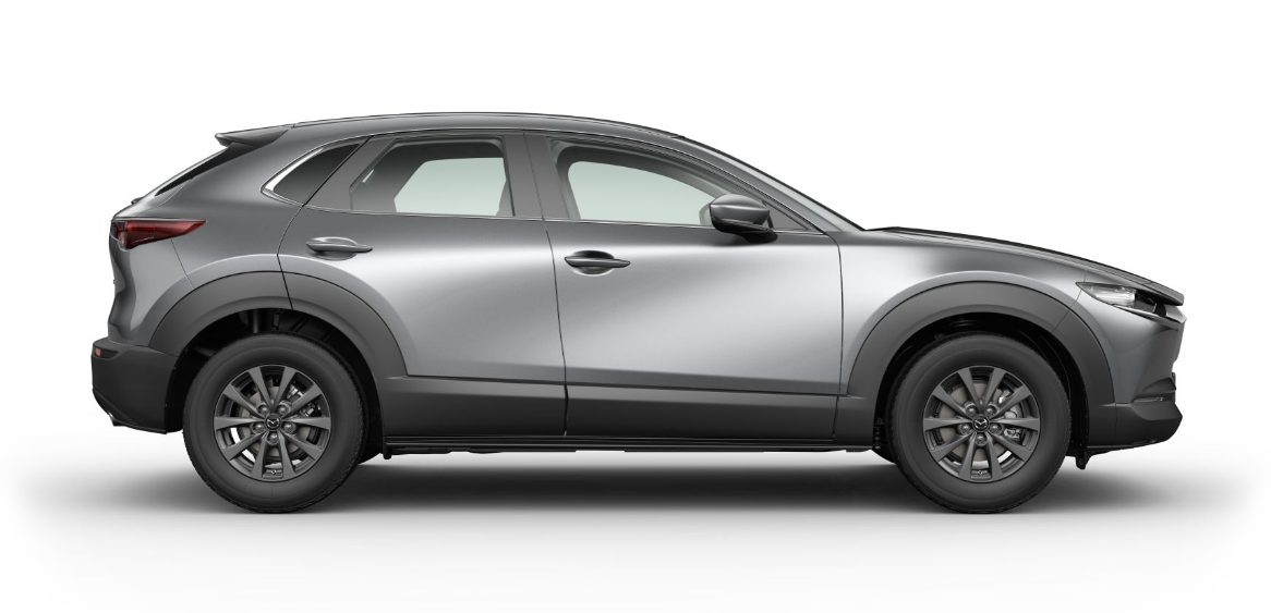 2026 Mazda CX-30 — fotografija 6