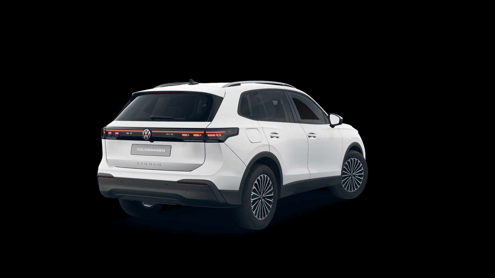 2026 Volkswagen Tiguan — fotografija 5
