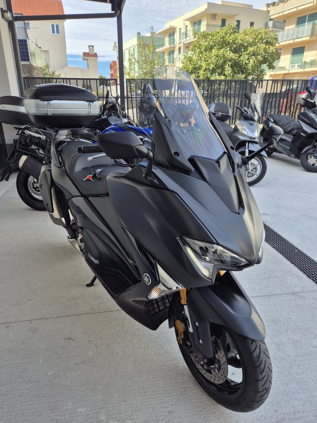 2017 Yamaha T-MAX 530 — fotografija 4