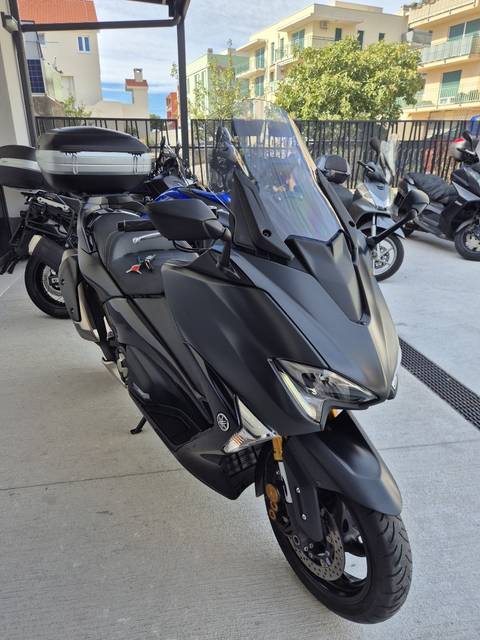 2017 Yamaha T-MAX 530 — sličica 4