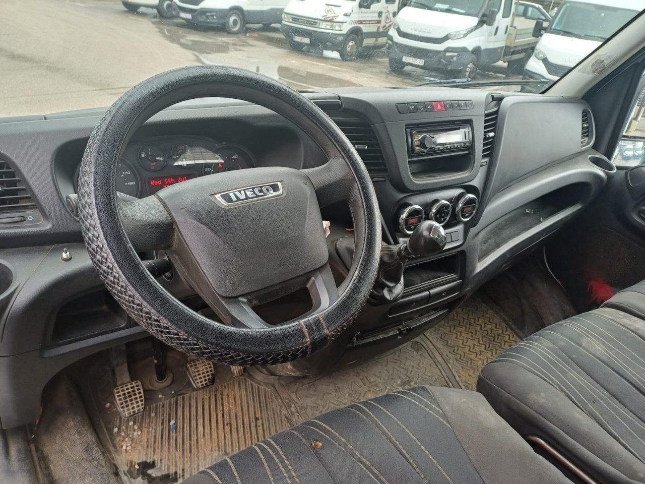 2015 Iveco Daily — fotografija 7