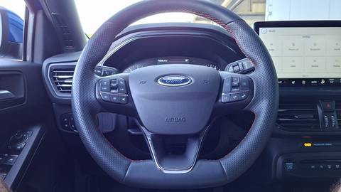 2024 Ford Focus — sličica 18