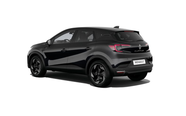 2026 Renault Captur — fotografija 9