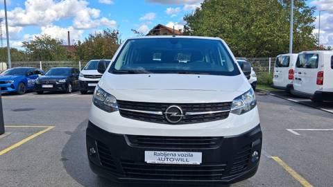 2022 Opel Vivaro — sličica 2