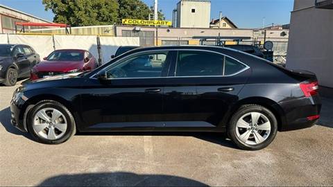 2022 Škoda Superb — sličica 8