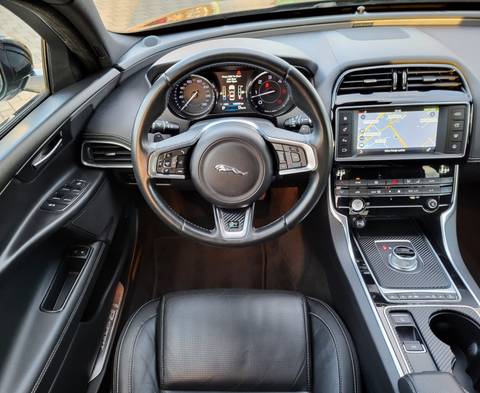 2016 Jaguar XE — sličica 13