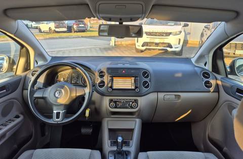2012 Volkswagen Golf Plus — sličica 9