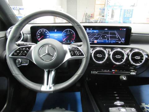 2025 Mercedes-Benz A-klasa — sličica 13