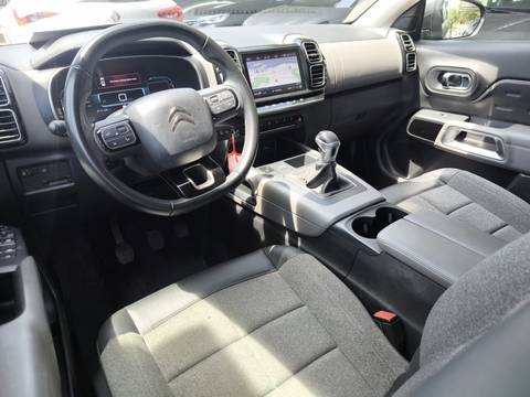 2019 Citroën C5 Aircross — sličica 13