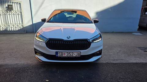 2024 Škoda Fabia — sličica 2
