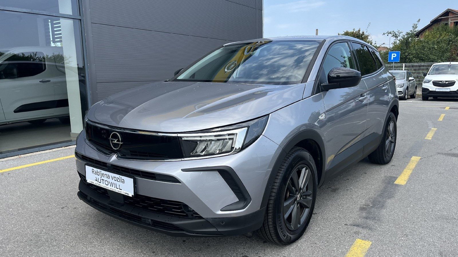 2022 Opel Grandland — fotografija 3