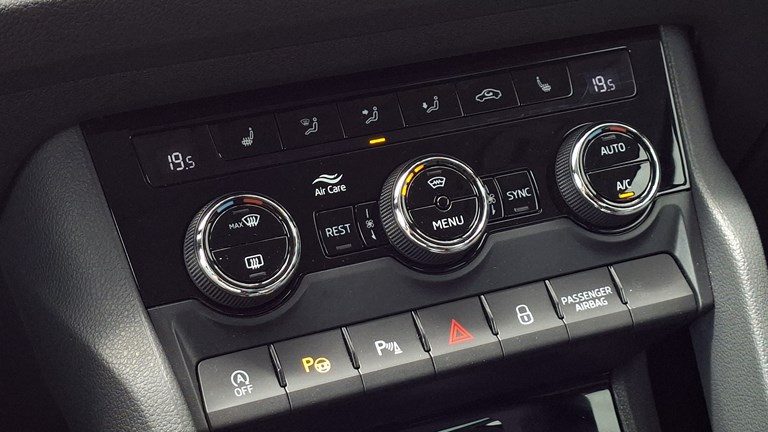 2021 Škoda Kodiaq — fotografija 14