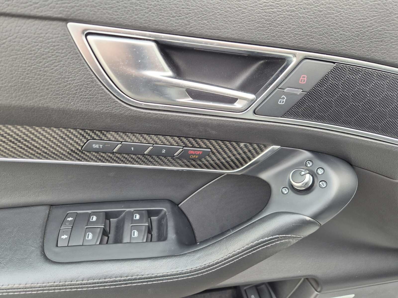 2009 Audi RS6 — fotografija 21