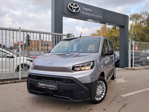 2026 Toyota Proace City Verso