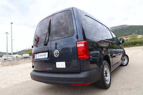 2020 Volkswagen Caddy — sličica 19
