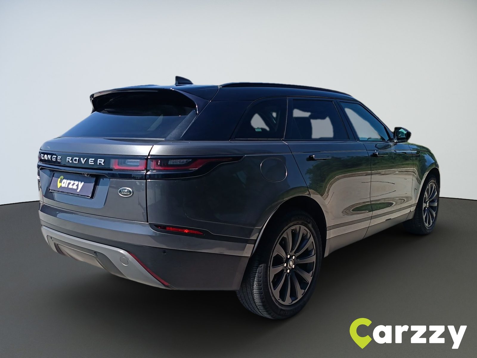 2018 Land Rover Range Rover Velar — fotografija 6