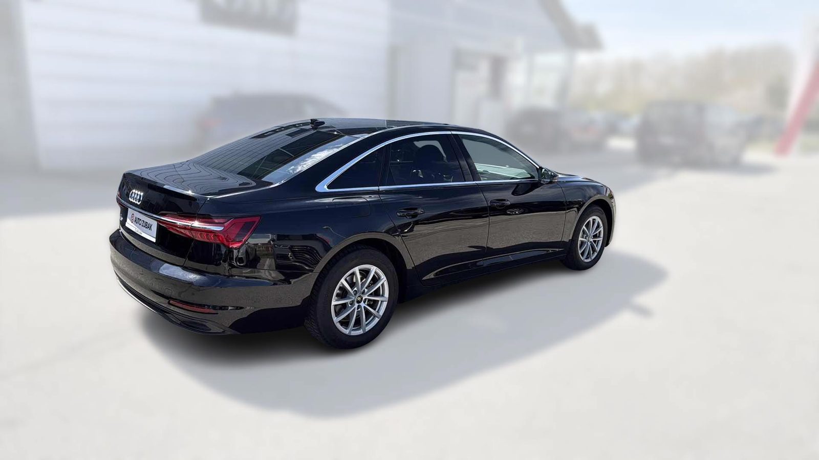 2024 Audi A6 — fotografija 7