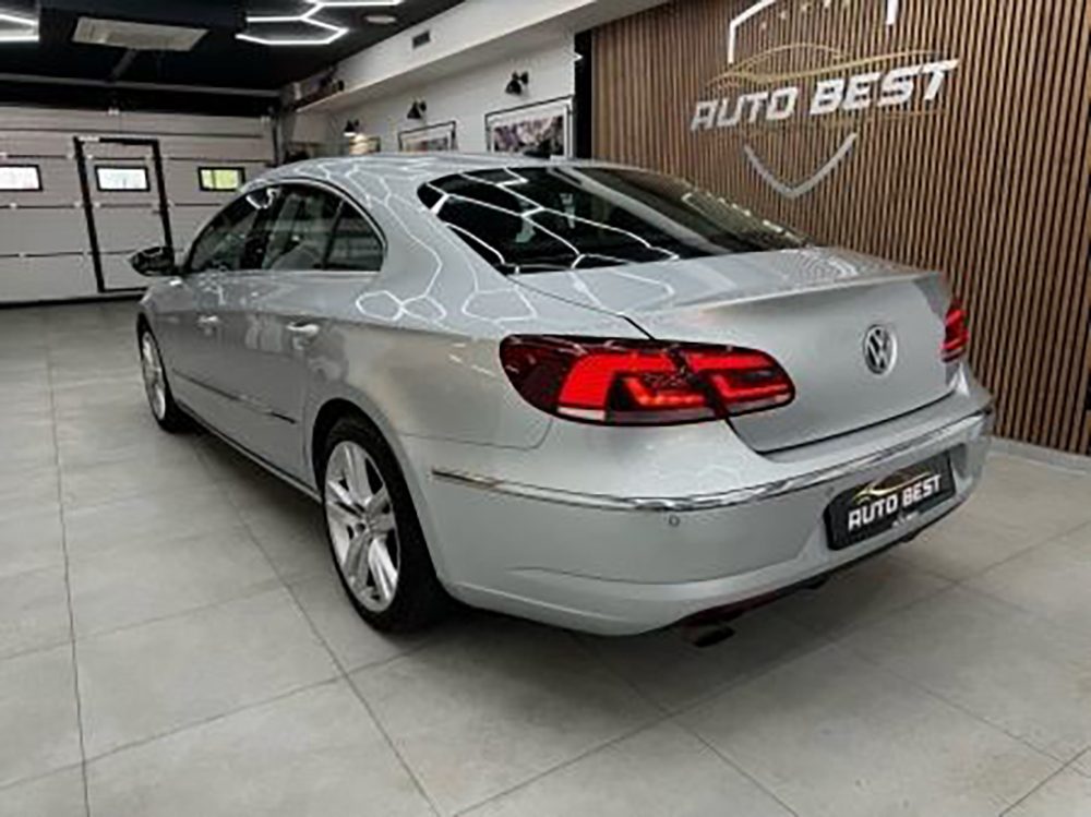 2013 Volkswagen Passat CC — fotografija 4
