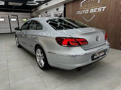 2013 Volkswagen Passat CC — sličica 4