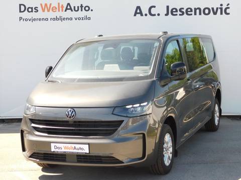 2025 Volkswagen Caravelle