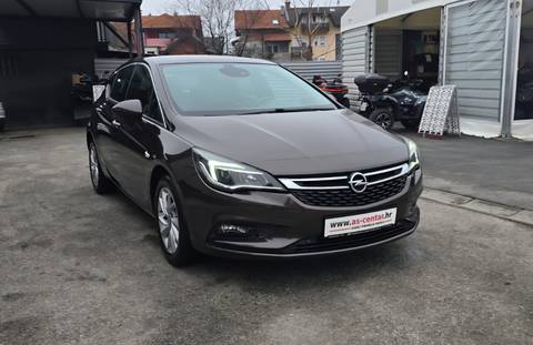 2017 Opel Astra — sličica 6