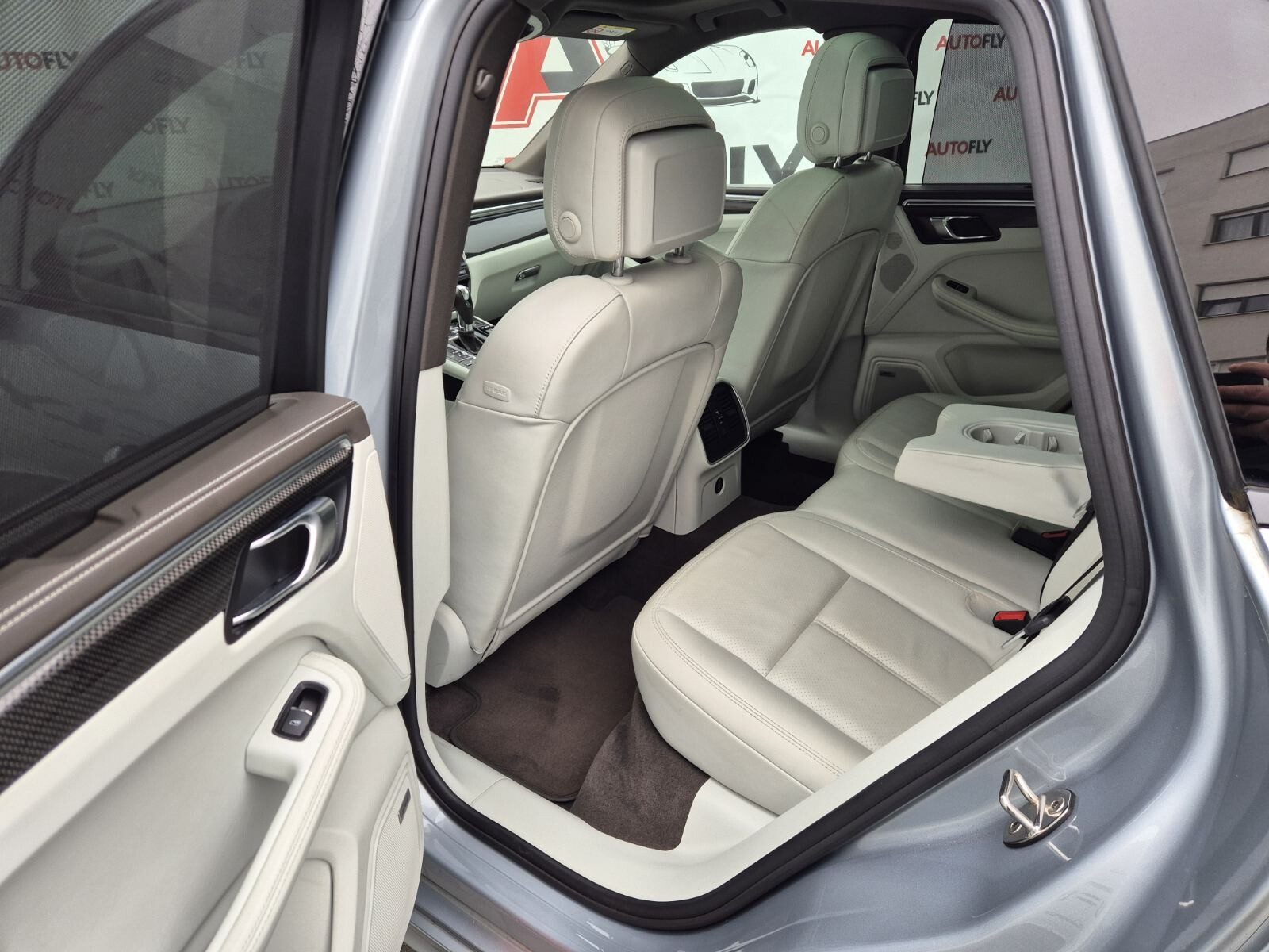 2019 Porsche Macan — fotografija 14